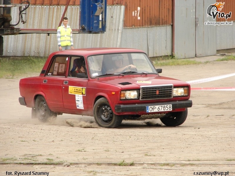 Rajd Zibicki
